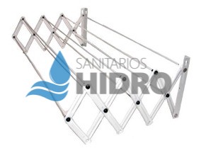 TENDER PARED PLEGABLE 7 VARI 60CM