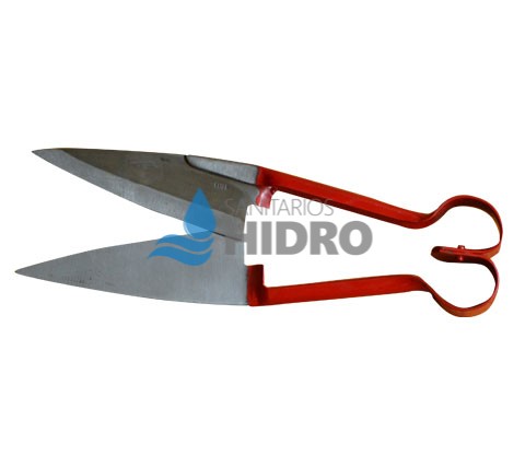 TIJERA DE ESQUILAR TIPO BIGORNIA