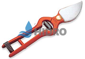 TIJERA DE PODA NARANJA T/ALTUNA 10"
