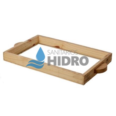ZARANDA BAJA TELA MOSQUIT.5X50X35