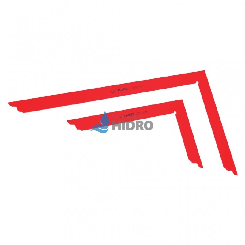 ESCUADRA 300MM CHAYTO