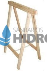 CABALLETE DE MADERA (1U)