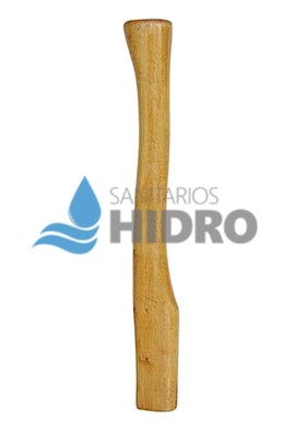 CABO HACHA PULIDO VIZCAINA 35CM