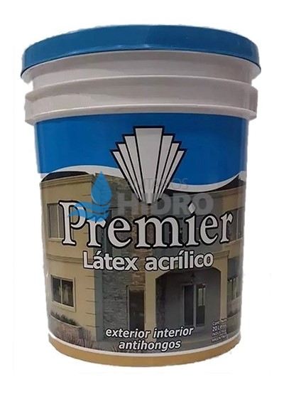 LATEX ACRILICO INTERIOR-EXTERIOR 20