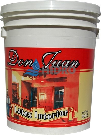 LATEX DON JUAN INTERIOR 10LTS