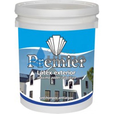 LATEX EXTERIOR BCO 20LTS PREMIER