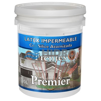 LATEX SILICE BLANCO 20LTS