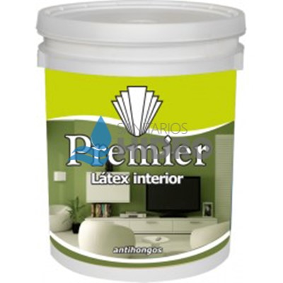 LATEX INTERIOR 10LTS PREMIER