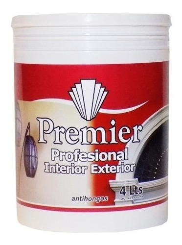 LATEX INT-EXT.PROFESIONAL 10LT PREM