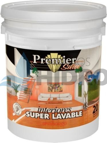 LATEX SILICE SUPERLAVABLE 1LT