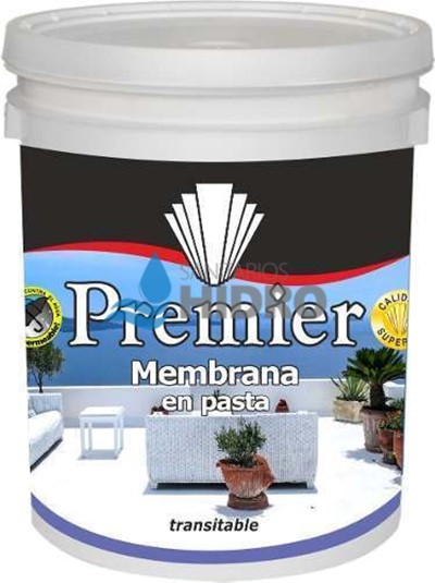 MEMBRANA EN PASTA BLANCO 10LTS