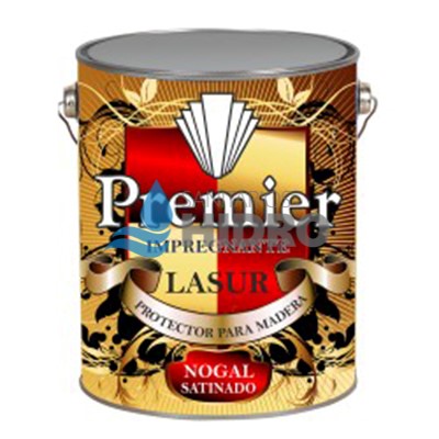LASUR BRILLANTE X1LT CAOBA