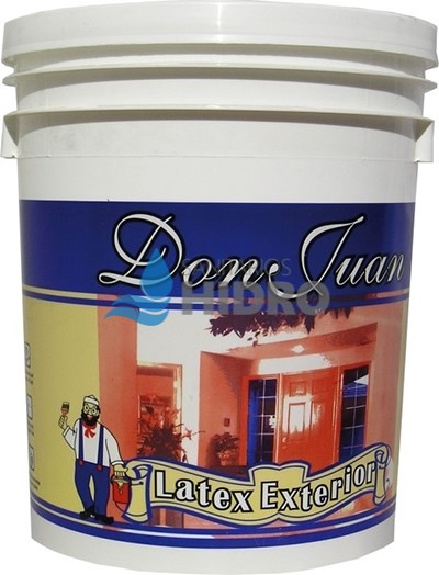 LATEX DON JUAN EXTERIOR 10LTS