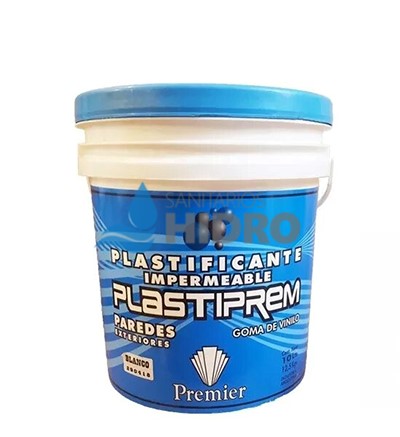 PLASTIPREM PAREDES EXT.TRIGAL 20LTS