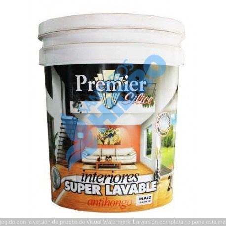 LATEX SILICE SATINADO MELON 4LT.