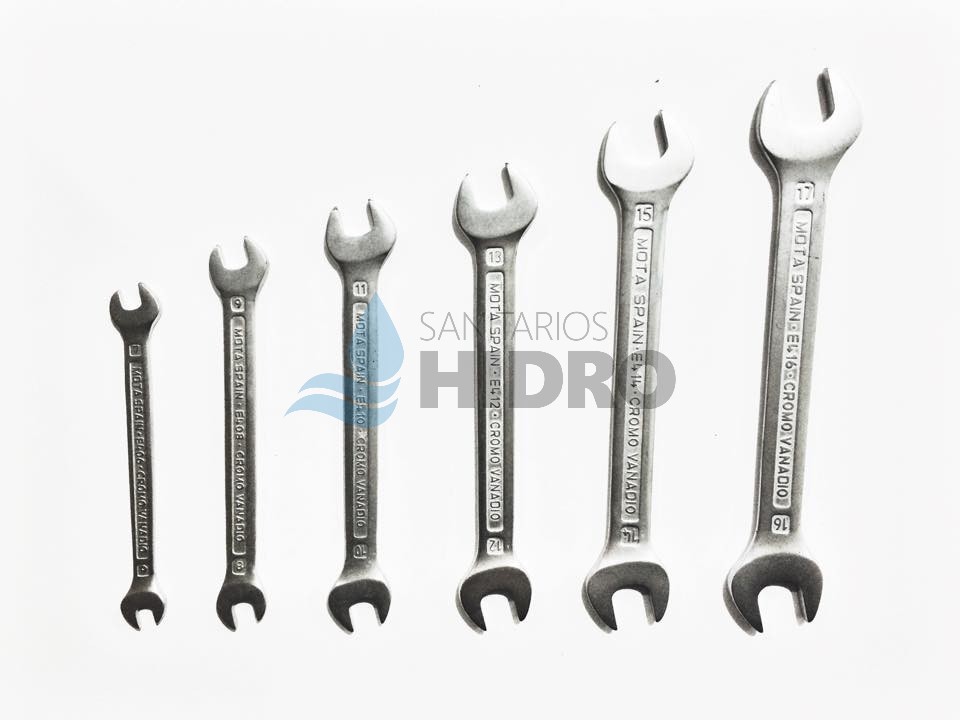 LLAVE COMBINADA 1 1/16" MOTA