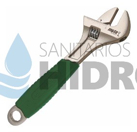 LLAVE FRANCESA CR. V 6" MOTA