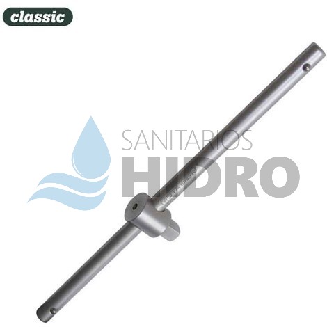LLAVE T DESLIZ.ENC. 3/8" 150M MOTA
