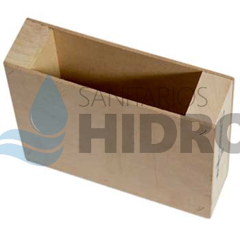 CAJA ENROLLADOR FIBRO FACIL 4MTS