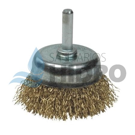 CEPILLO TALADRO 50MM HOBBY COPA MOT