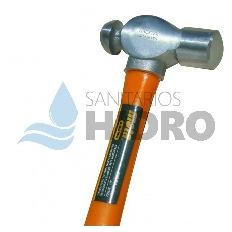 MARTILLO BOLITA 335GR C/FIB MOTA