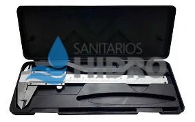 CALIBRE METALICO C/FRENO CAJA PVC