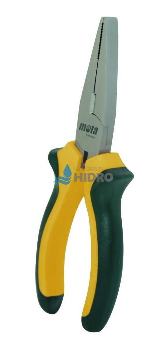 ALICATE CV AISL P/CHATA 160MM MOTA