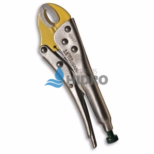 ALICATE DE PRESION 5 1/2" MOTA
