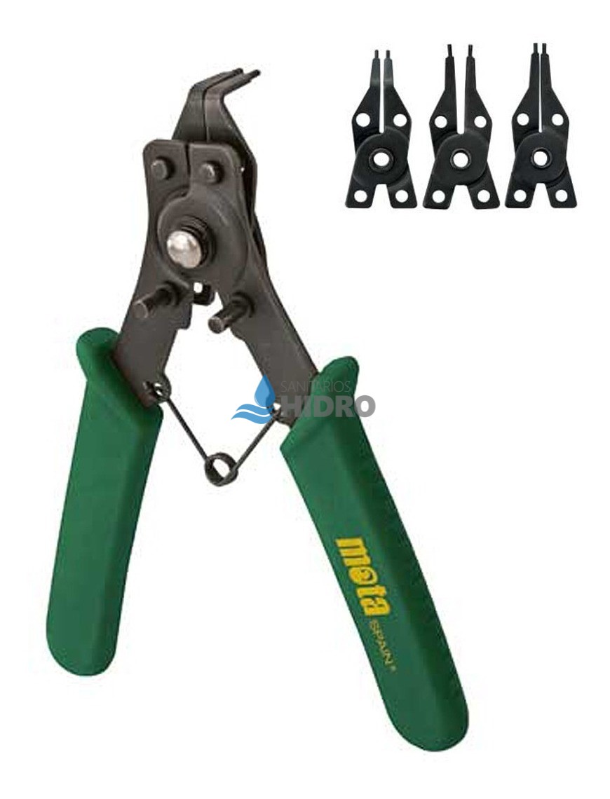 ALICATE CV MULTIPLE 180MM  MOTA