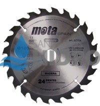 SIERRA CIRC.115MM 24D LP18 MOTA
