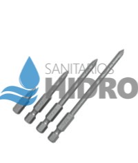 PUNTA BIT PH 1X70MM 1/4 AC(5U)MOTA
