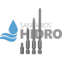 PUNTA BIT PZ 2X25MM 1/4 AC(10U)MOTA