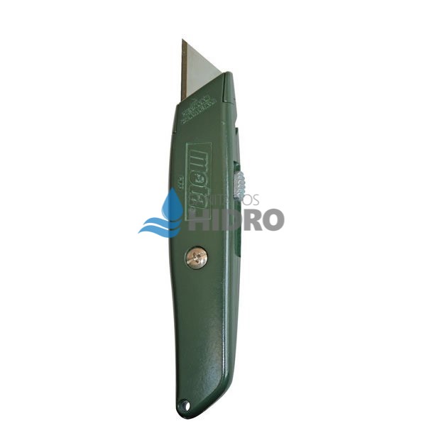 CUTTER METAL RETRACT HOJA TROP MOTA