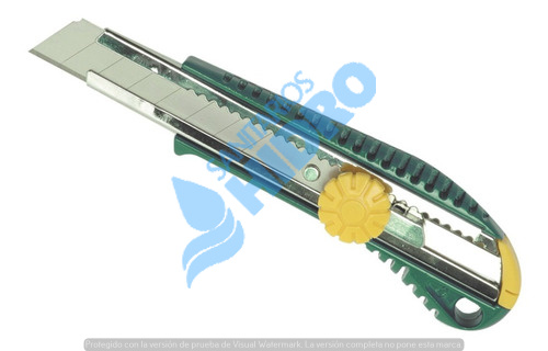 CUTTER METAL HOJA 18MM MOTA