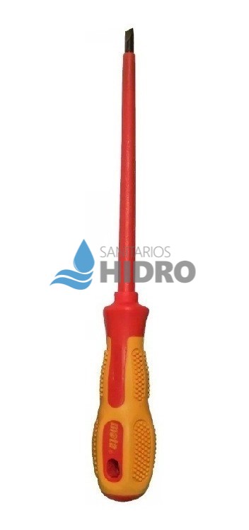 DESTORNILLADOR AISL REC 3X75MM MOTA