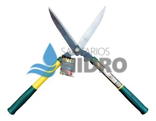 TIJERA CERCO 250MM X 10" FIBRA MOTA