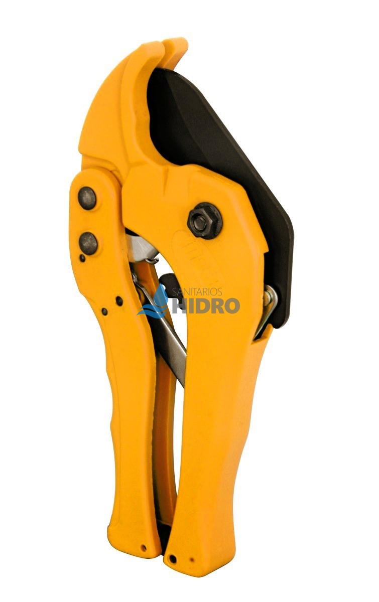 TIJERA CORTA TUBO PVC MOTA