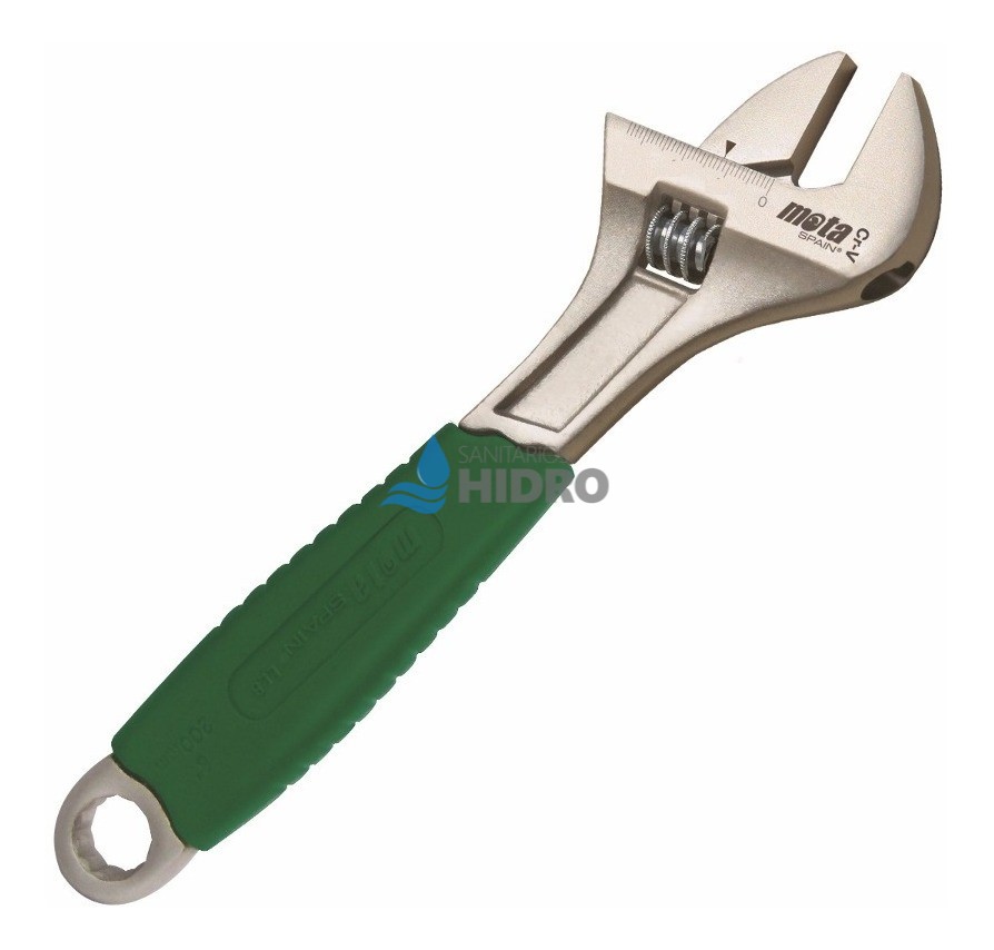 LLAVE FRANCESA 10" CR. V. MOTA