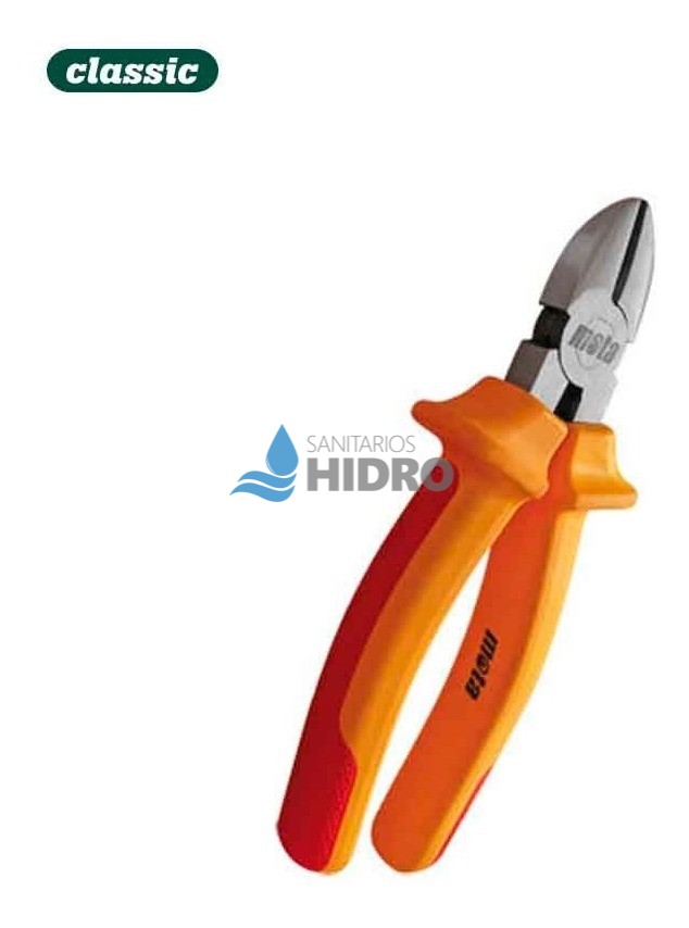 ALICATE CORTE OBLICUO 6" AIS MOTA