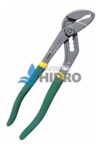 PICO DE LORO CROMO 10" MOTA