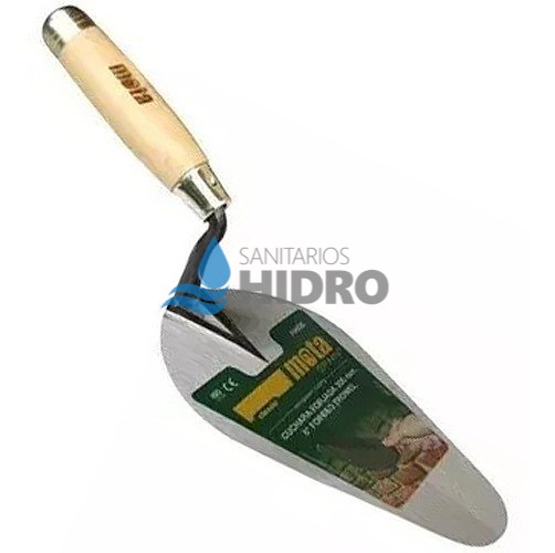 CUCHARA ALBAÑIL 7" FORJADA MOTA