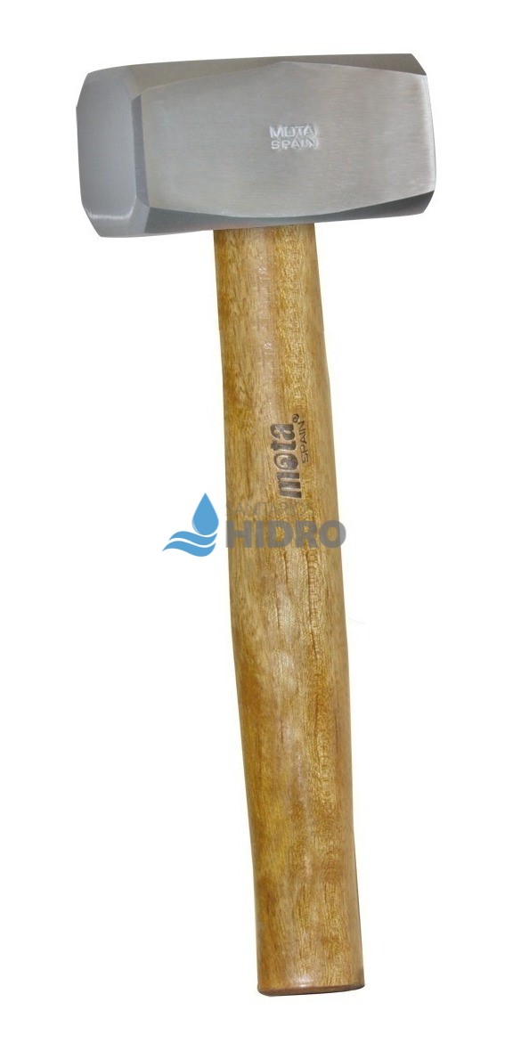 MAZA ALBAÑIL FORJADA 1000GR C/M MOT