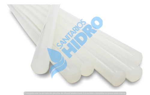 BARRA SILICONA 11MM PIST.MOTA (1K)