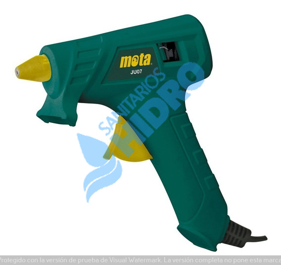 PISTOLA SILICONA 7MM MOTA
