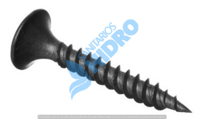 TORNILLO DRY 6X1"(1000) T1 TWINFAS