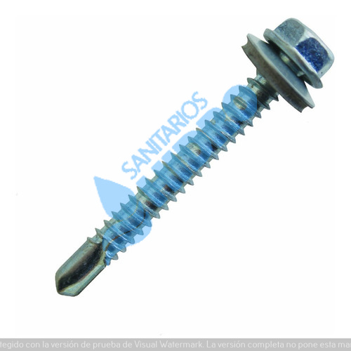 TORNILLO HEXAG P.MECHA14X21/2(200U)
