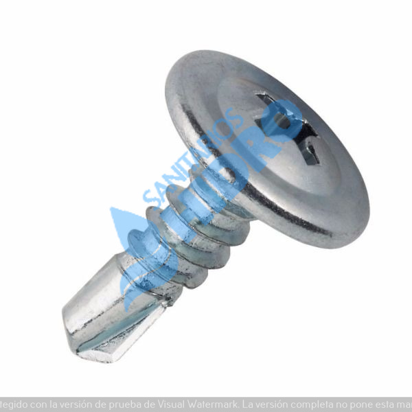 TORNILLO TANQUE MECHA8X1/2(1000) T1