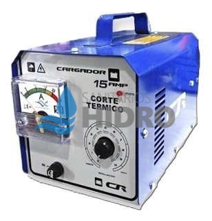 CARGADOR CRISOL 20 AMP