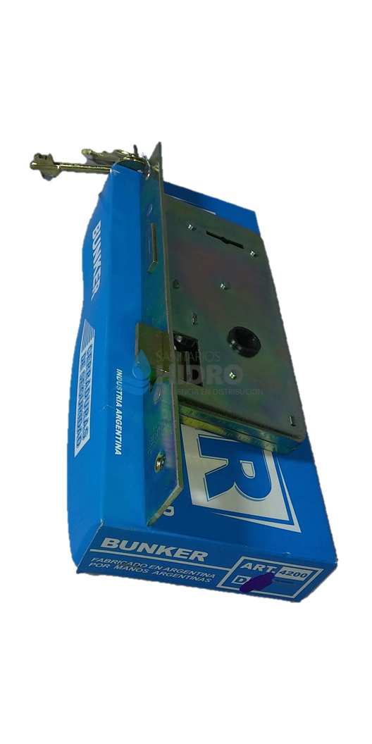 CERRADURA BUNKER  4200 (1U)DERECHA