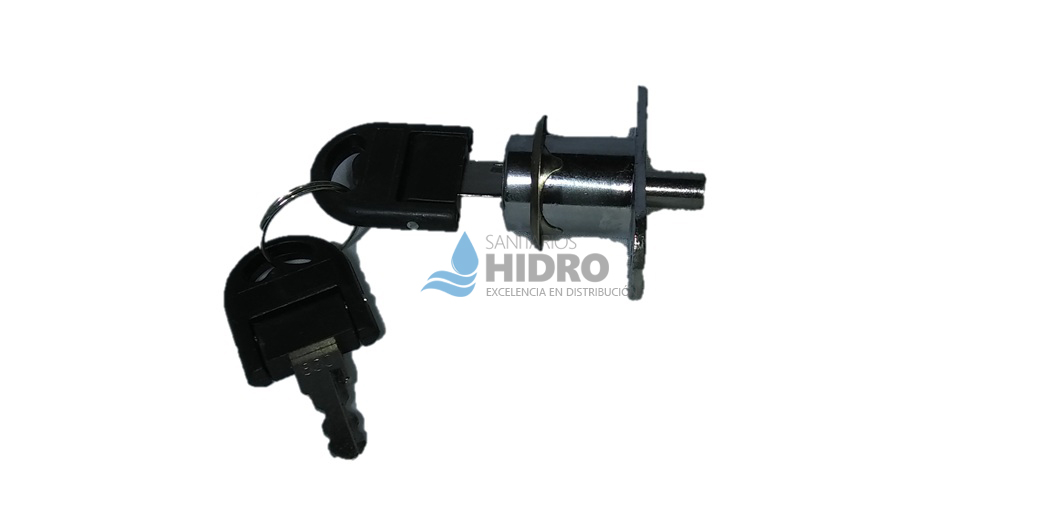 CERRADURA P/GABINETE H 19X16MM